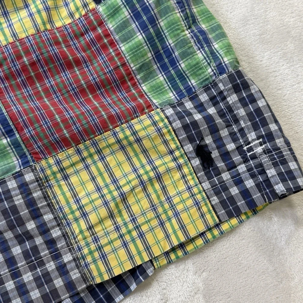 Polo Ralph Lauren full wear style